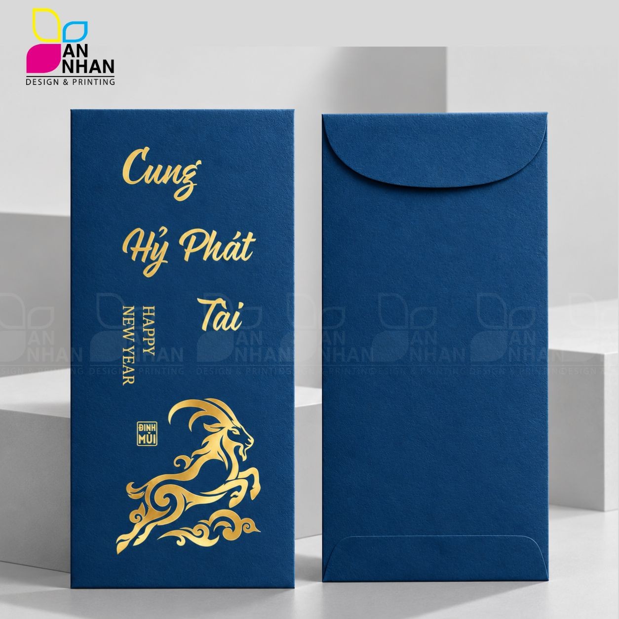 Bao l&igrave; x&igrave; tết Đinh M&ugrave;i 2027